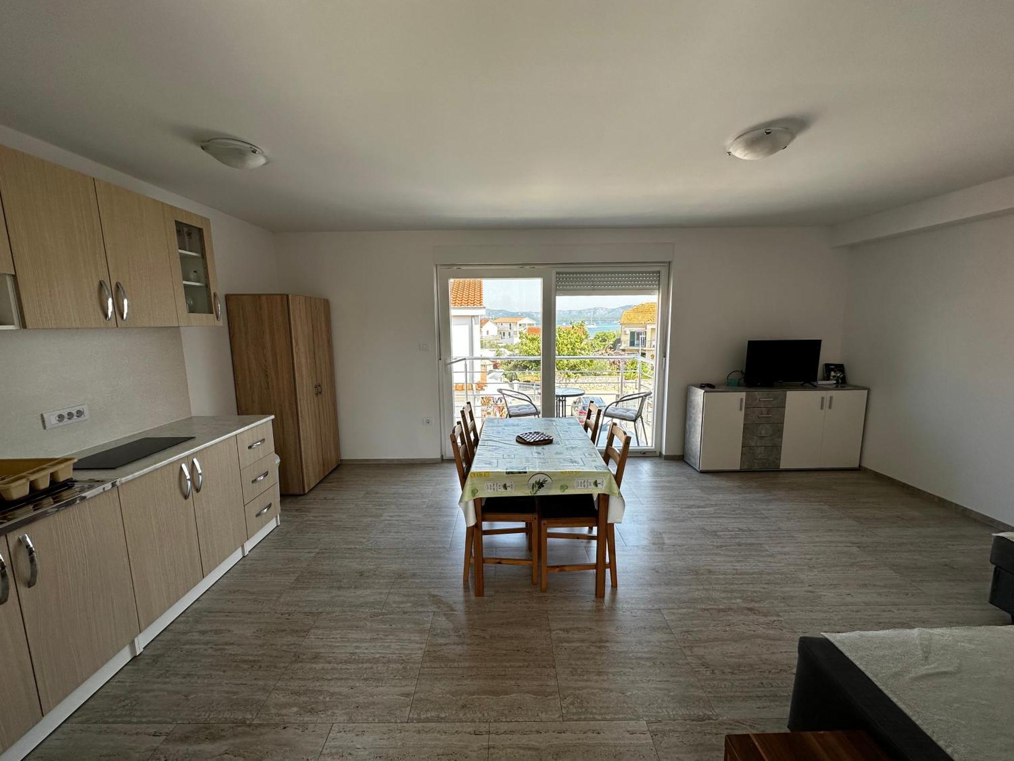 Apartmani Tamaris Murter Exterior photo