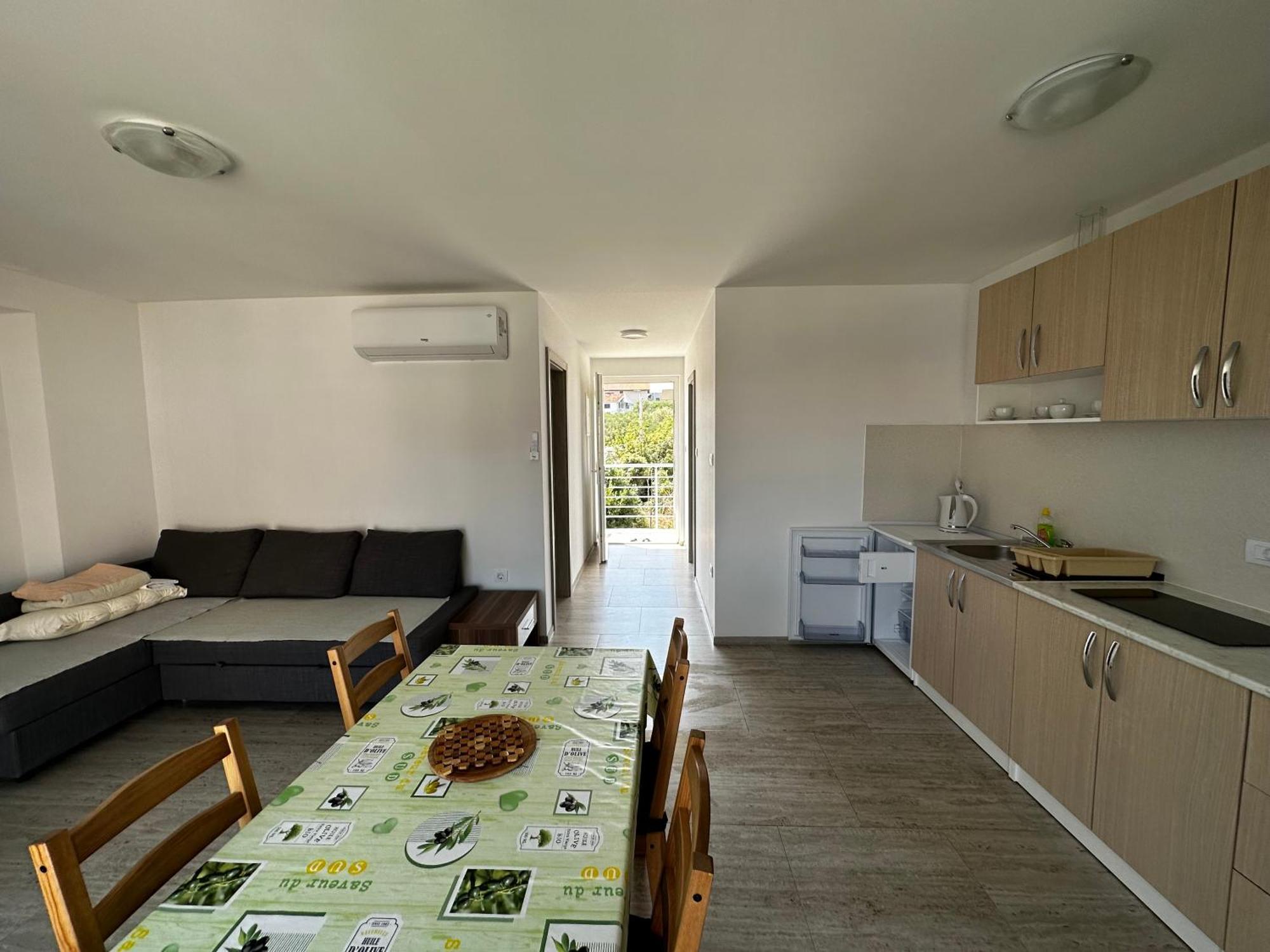 Apartmani Tamaris Murter Exterior photo