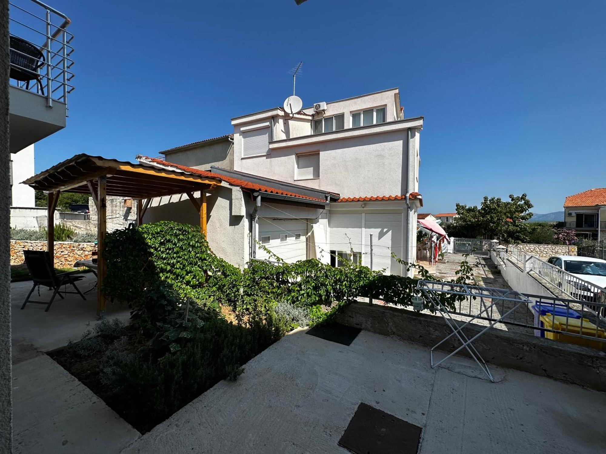 Apartmani Tamaris Murter Exterior photo
